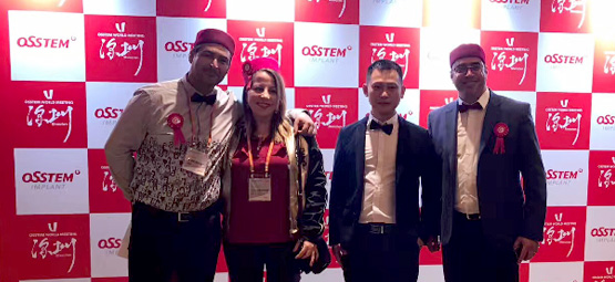 2015年Osstem深圳世界年會