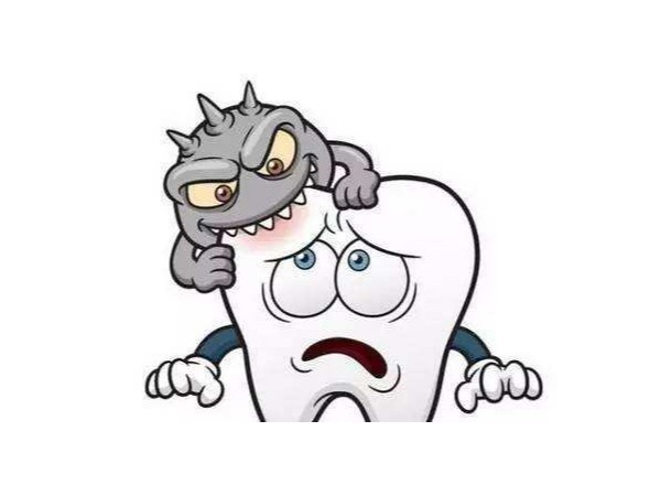 看看牙周炎是如何摧毀您的牙齒的！